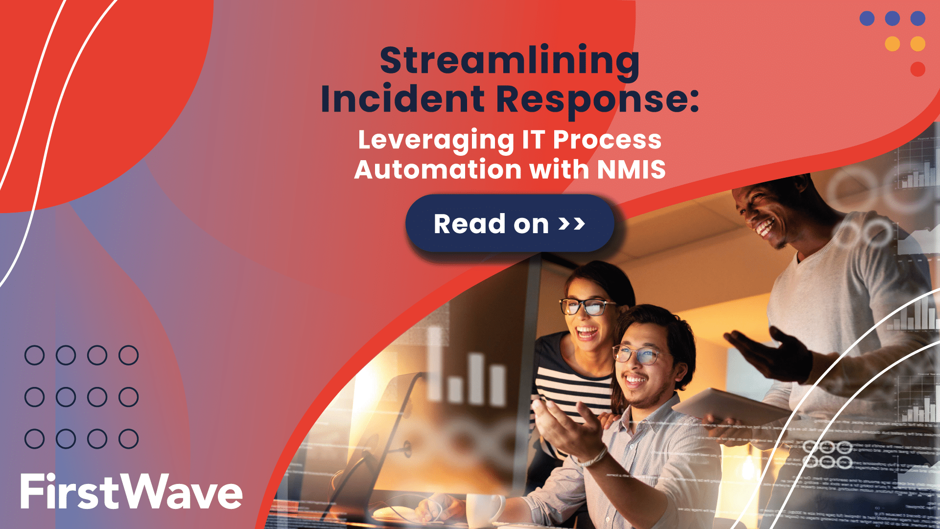 Automation streamlining incident response