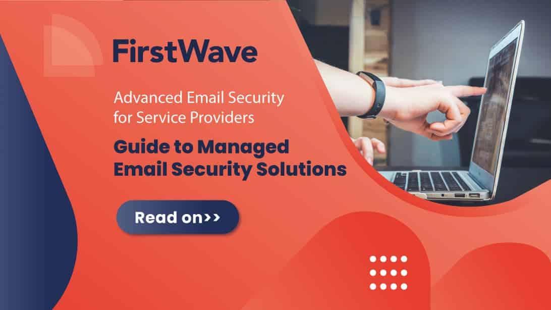 Email security service for service providers