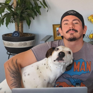 Sergio-dog