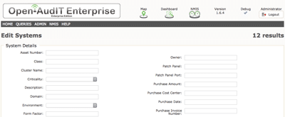 Update Device Attributes in Bulk with Open-AudIT