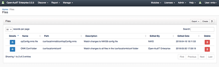 Automated Configuration Change Detection