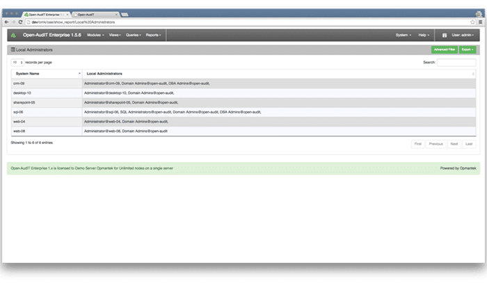 How to Quickly Determine User Rights for a Device