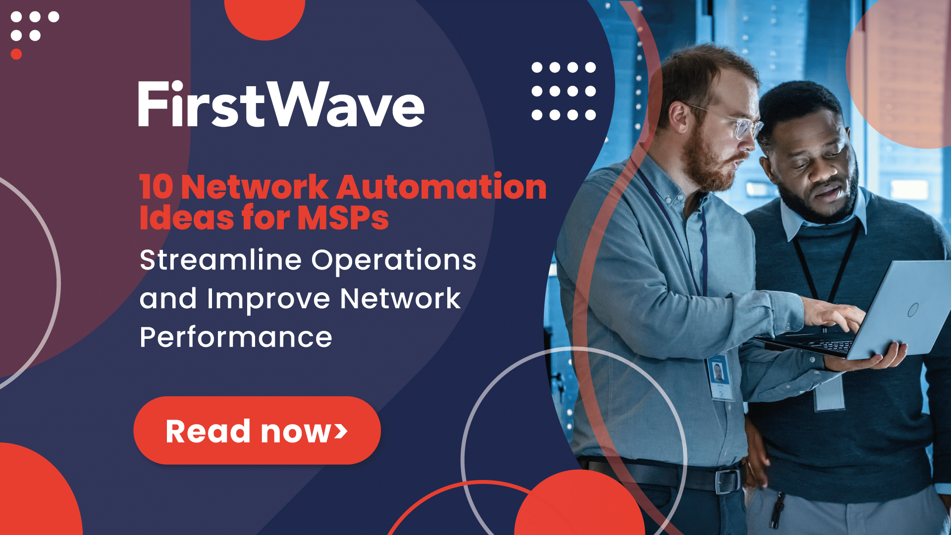 10 Network Automation Ideas for MSPs