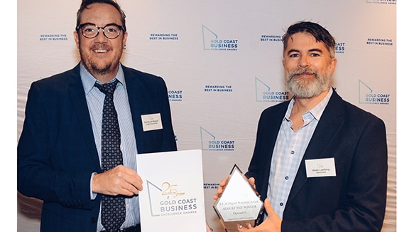 Gold Coast Business Excellence Awards 2020 Monthly Winners