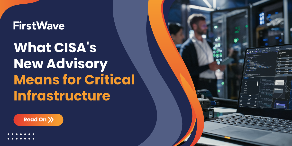 OT Zero Trust Starts With Visibility: What CISA's New Advisory Means for Critical Infrastructure