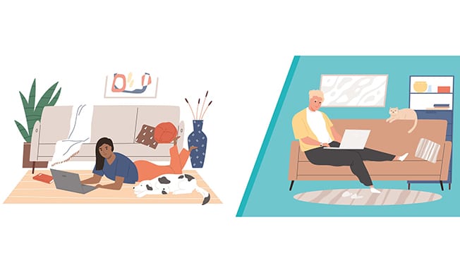 Comparing And Contrasting Teleworking in The United States VS. in Australia