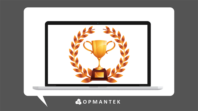 Griffith University Host the Opmantek Awards