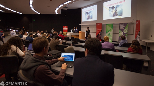 Griffith University’s Opmantek Awards Night