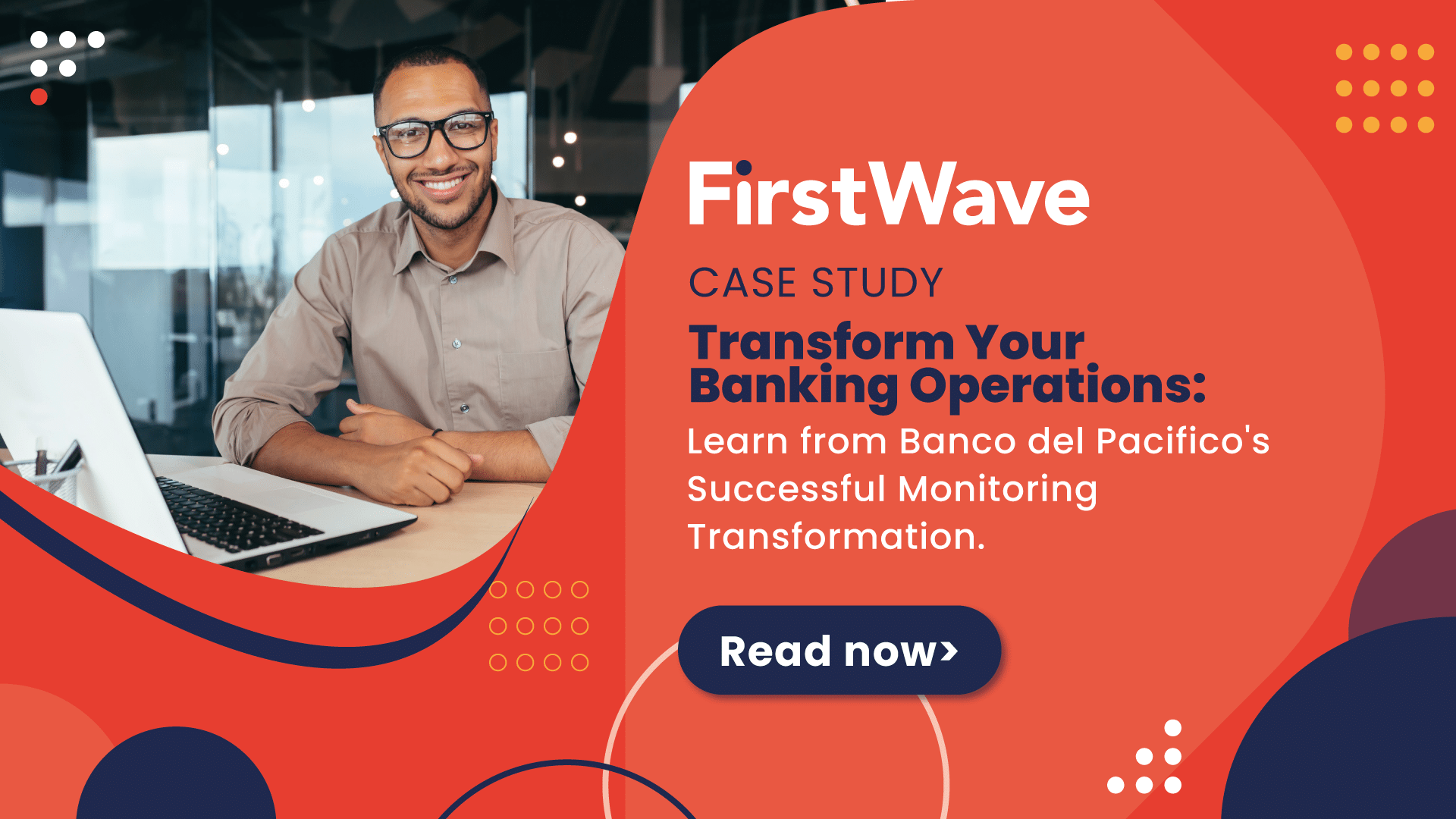Transforming Banking Operations: Optimizing Monitoring Efficiency at Banco del Pacifico
