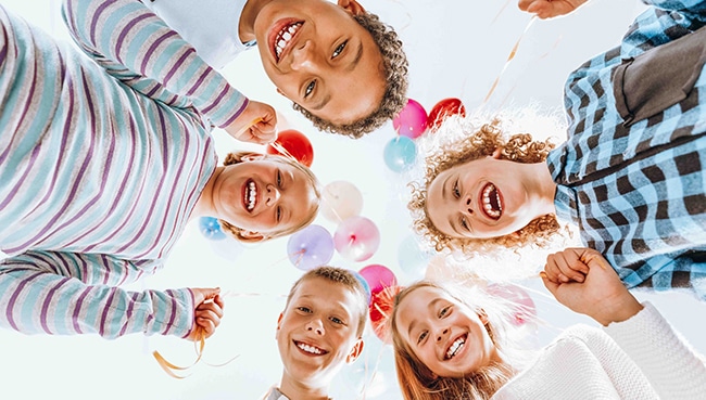 Childrenās Organization Achieves a New Level of Network Visibility & Control