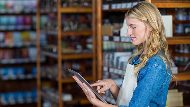 [USER STORY] Supermarket Chain Tracks IOT Performance