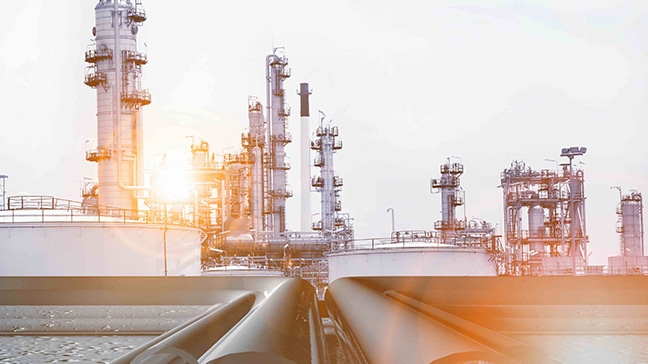 [USER STORY] North American Energy Company Automates Compliance