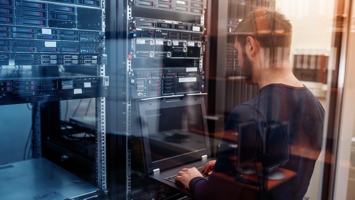 Executive Reporting For Data Centre Company