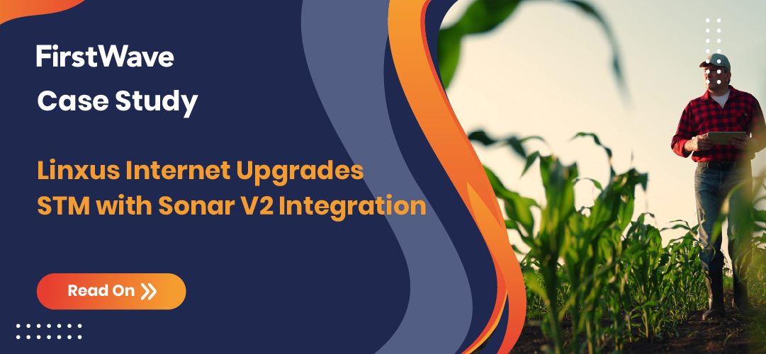 Linxus Internet Upgrades Secure Traffic Manager with Sonar V2 Integration
