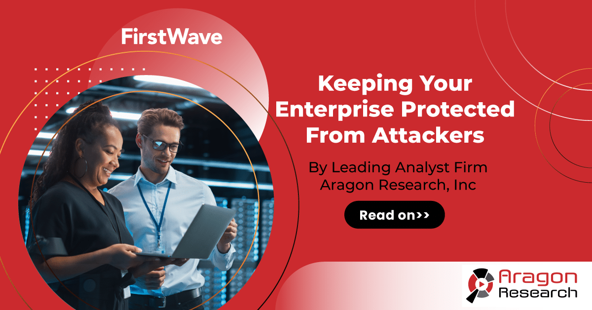 Aragon Research: Hot Vendors in Cybersecurity 2022