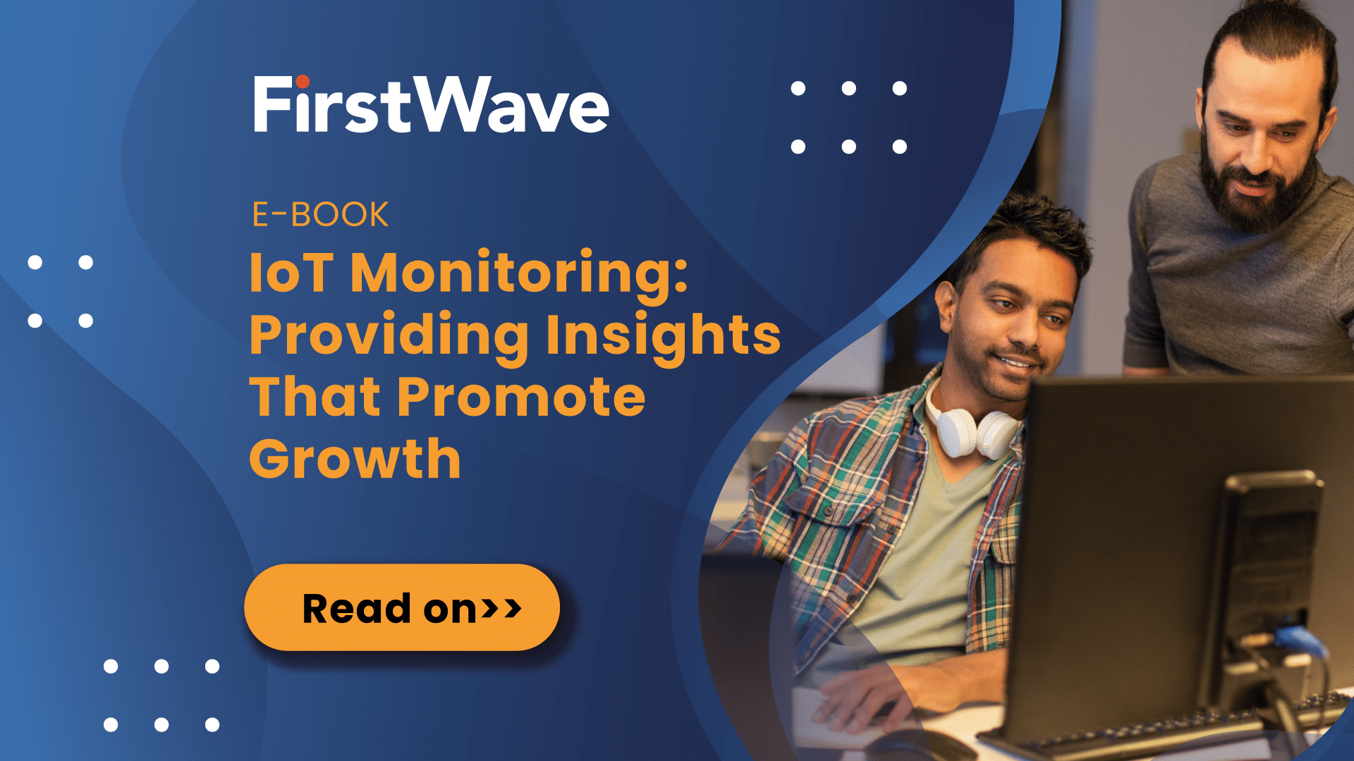 [E-Book] IoT Monitoring: Providing Insights That Promote Growth