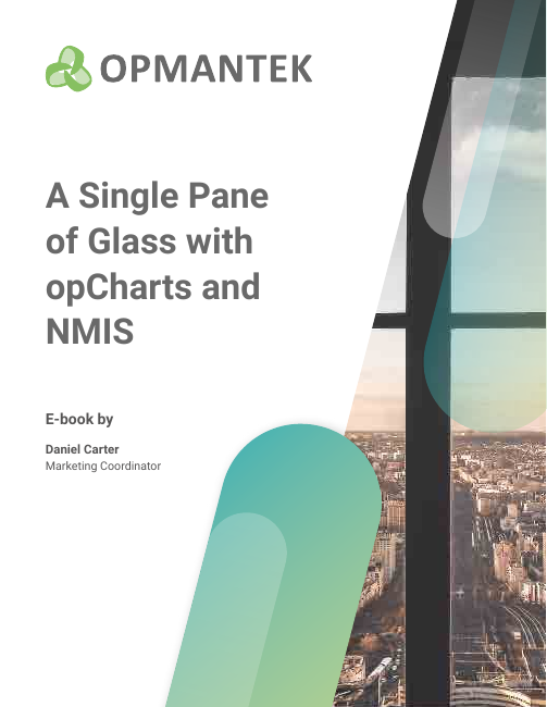 [E-Book] A Single Pane of Glass with opCharts and NMIS