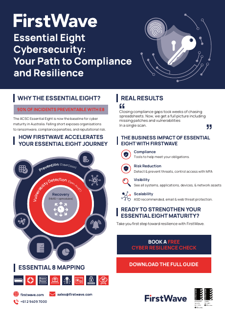 Essential Eight Cybersecurity: Your Path to Compliance and Resilience