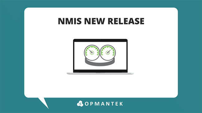 NMIS 8.6.3G release supports SSO across Opmantek applications