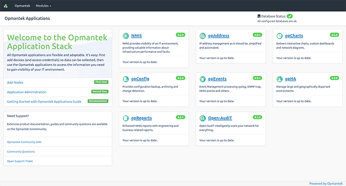 Network Management Information System – FirstWave