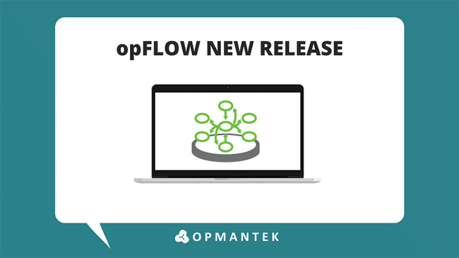 opFlow 3.0.11 makes network insights even easier.